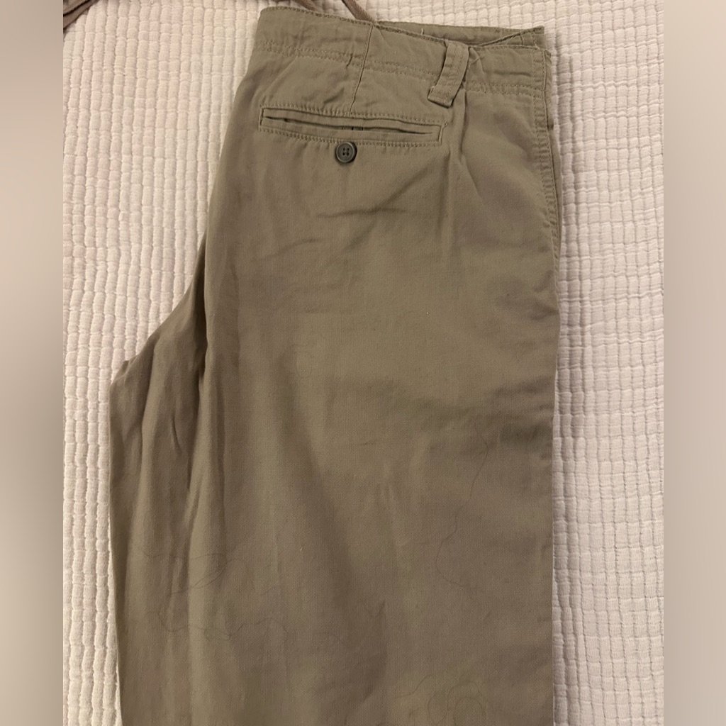 Marc Anthony Relaxed Chino